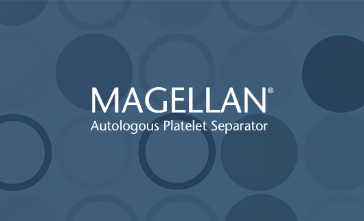 Magellan® Autologous Platelet Separator